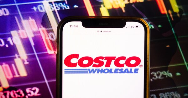 سهم Costco